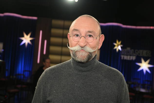 Moderator Horst Lichter zu Gast in der WDR Talkshow Kölner Treff