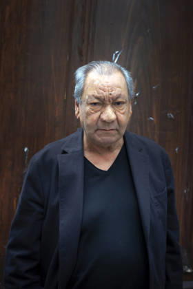 Portrait of Tony Gatlif (Boualem Dahmani) (director) 08 06 2022 Renaud Monfourny Leextra via opale.photo RECORD DATE NOT STATED