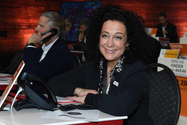 30. RTL-Spendenmarathon 2025 am 20.11.2025 im EMG Studio 8 in Hürth Barbara Wussow beim 30. RTL-Spendenmarathon 2025 am 20.11.2025 im EMG Studio 8 in Hürth.