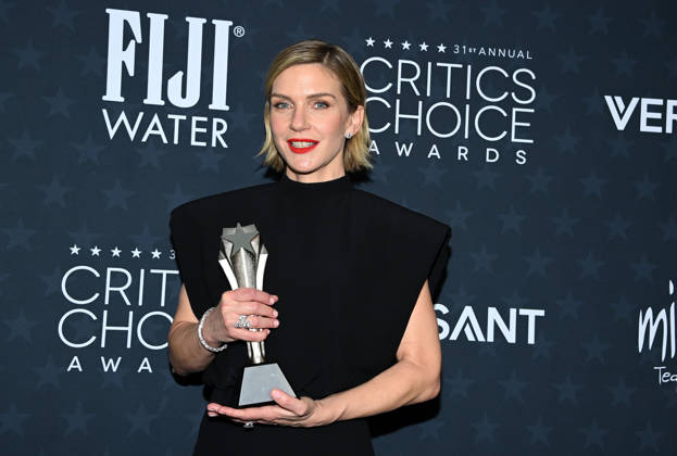 31st Annual Critics Choice Awards - Pressroom Rhea Seehorn in the press room at the 31st Annual Critics Choice Awards held at Barker Hanger on January 4, 2026 in Santa Monica, Ca. Santa Monica Barker Hanger California USA Copyright: xTammiexArroyox xAFF-USA.comx