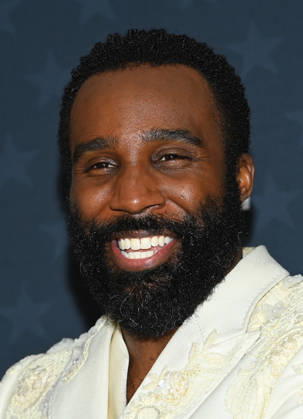 31st Annual Critics Choice Awards - Pressroom Tramell Tillman in the press room at the 31st Annual Critics Choice Awards held at Barker Hanger on January 4, 2026 in Santa Monica, Ca. Santa Monica Barker Hanger California USA Copyright: xTammiexArroyox xAFF-USA.comx