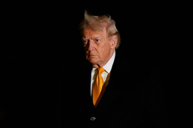 Donald Trump Returns to White House United States President Donald J Trump returns to the White House in Washington, DC, USA, on Sunday, January 4, 2026. Credit: Aaron Schwartz Pool via CNP Washington District of Columbia United States Copyright: xPool ABACAx