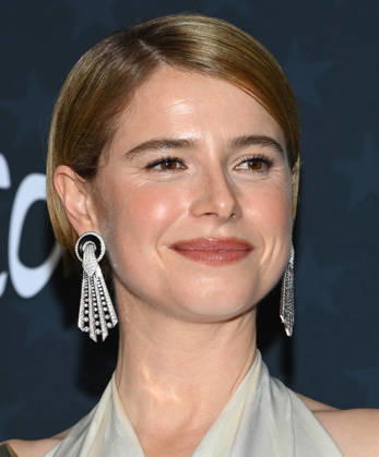 31st Annual Critics Choice Awards - Pressroom Jessie Buckley in the press room at the 31st Annual Critics Choice Awards held at Barker Hanger on January 4, 2026 in Santa Monica, Ca. Santa Monica Barker Hanger California USA Copyright: xTammiexArroyox xAFF-USA.comx