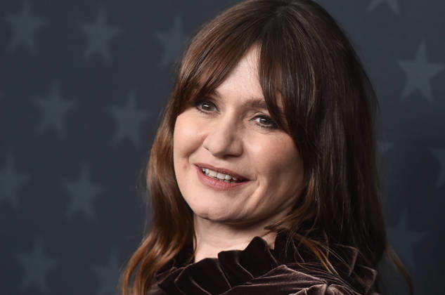 31st Annual Critics Choice Awards - Arrivals Emily Mortimer arriving to 31st Annual Critics Choice Awards - Arrivals at Barker Hanger on January 04, 2026 in Santa Monica, CA. Santa Monica Barker Hanger California USA Copyright: xLISAxOConnor AFF-USA.comx