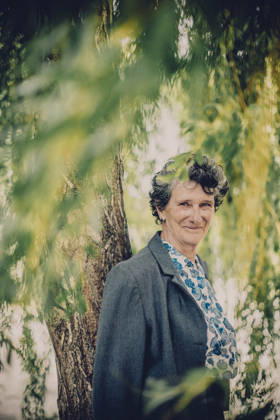 Portrait of Isabelle Autissier 15 09 2025 Denis Allard Leextra via opale.photo RECORD DATE NOT STATED