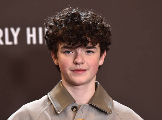 83rd Annual Golden Globes - Press Room Owen Cooper in the press room at the 83rd Golden Globe Awards at the Beverly Hilton Hotel on January 11, 2025 in Beverly Hills, CA. Beverly Hills Beverly Hilton Hotel California USA Copyright: xLISAxOConnor AFF-USA.comx