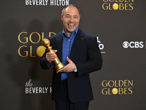 83rd Annual Golden Globes - Press Room Stephen Graham in the press room at the 83rd Golden Globe Awards at the Beverly Hilton Hotel on January 11, 2025 in Beverly Hills, CA. Beverly Hills Beverly Hilton Hotel California USA Copyright: xLISAxOConnor AFF-USA.comx