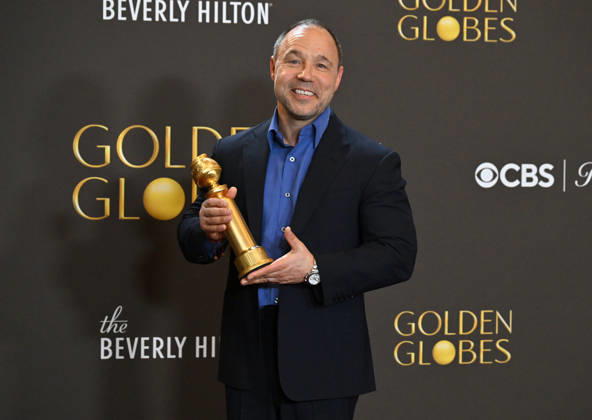 83rd Annual Golden Globes - Press Room Stephen Graham in the press room at the 83rd Golden Globe Awards at the Beverly Hilton Hotel on January 11, 2025 in Beverly Hills, CA. Beverly Hills Beverly Hilton Hotel California USA Copyright: xLISAxOConnor AFF-USA.comx