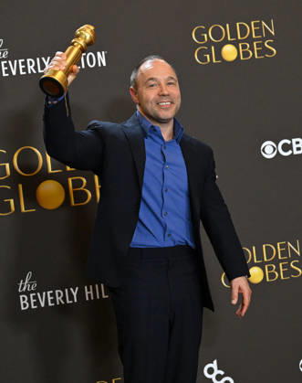 83rd Annual Golden Globes - Press Room Stephen Graham in the press room at the 83rd Golden Globe Awards at the Beverly Hilton Hotel on January 11, 2025 in Beverly Hills, CA. Beverly Hills Beverly Hilton Hotel California USA Copyright: xLISAxOConnor AFF-USA.comx