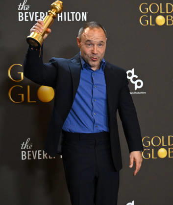 83rd Annual Golden Globes - Press Room Stephen Graham in the press room at the 83rd Golden Globe Awards at the Beverly Hilton Hotel on January 11, 2025 in Beverly Hills, CA. Beverly Hills Beverly Hilton Hotel California USA Copyright: xLISAxOConnor AFF-USA.comx