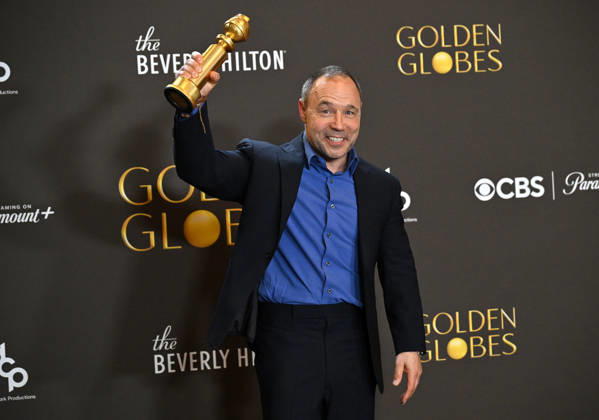 83rd Annual Golden Globes - Press Room Stephen Graham in the press room at the 83rd Golden Globe Awards at the Beverly Hilton Hotel on January 11, 2025 in Beverly Hills, CA. Beverly Hills Beverly Hilton Hotel California USA Copyright: xLISAxOConnor AFF-USA.comx