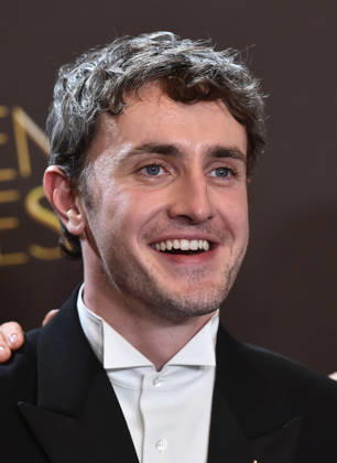 83rd Annual Golden Globes - Press Room Paul Mescal in the press room at the 83rd Golden Globe Awards at the Beverly Hilton Hotel on January 11, 2025 in Beverly Hills, CA. Beverly Hills Beverly Hilton Hotel California USA Copyright: xLISAxOConnor AFF-USA.comx