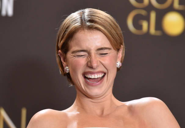 83rd Annual Golden Globes - Press Room Jessie Buckley in the press room at the 83rd Golden Globe Awards at the Beverly Hilton Hotel on January 11, 2025 in Beverly Hills, CA. Beverly Hills Beverly Hilton Hotel California USA Copyright: xLISAxOConnor AFF-USA.comx