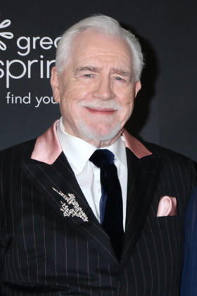 January 11, 2026, Palm Springs, Ca, USA: PALM SPRINGS - JAN 11: Brian Cox, Nicole Ansari Cox at the Glenrothan Screening - Closing Night PSIFF at the Richards Center for the Arts on January 11, 2026 in Palm Springs, CA Palm Springs USA - ZUMAb170 20260111_aap_b170_238 Copyright: xKayxBlakex