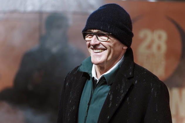 Danny Boyle bei der Weltpremiere des Kinofilms 28 Years Later: The Bone Temple im BFI IMAX. London, 13.01.2026