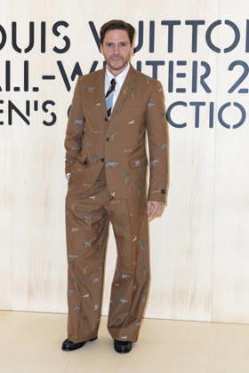 Entertainment Bilder des Tages #2 Daniel Brühl - Photocall of the Vuitton Show, Menswear Fall Win Collection as part of Paris Fashion Week, France, January, 2026 Olivier Borde Bestimage Photocall of the Vuitton Show, Menswear Fall Win Collection as part of Paris Fashion Week, France, January, 2026 Olivier Borde Bestimage Vienna Austria  Copyright: xOLIVIERxBORDEx xBESTIMAGExOLIVIERxBORDEx xBESTIMAGEx