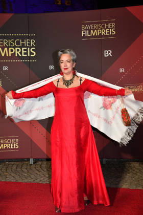 Indira Wanka 47. Bayerischer Filmpreis Preis, Auszeichnung Prinzregententheater München 23. Januar 2026