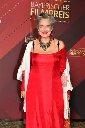 Indira Wanka 47. Bayerischer Filmpreis Preis, Auszeichnung Prinzregententheater München 23. Januar 2026