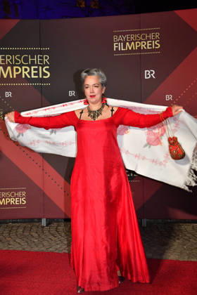 Indira Wanka 47. Bayerischer Filmpreis Preis, Auszeichnung Prinzregententheater München 23. Januar 2026