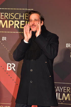 Max von Thun 47. Bayerischer Filmpreis Preis, Auszeichnung Prinzregententheater München 23. Januar 2026