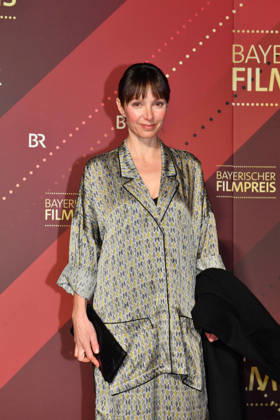 Julia Koschitz 47. Bayerischer Filmpreis Preis, Auszeichnung Prinzregententheater München 23. Januar 2026