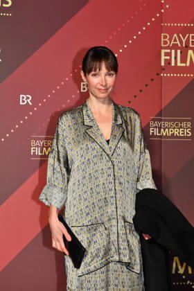 Julia Koschitz 47. Bayerischer Filmpreis Preis, Auszeichnung Prinzregententheater München 23. Januar 2026