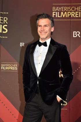 Florian Odendahl 47. Bayerischer Filmpreis Preis, Auszeichnung Prinzregententheater München 23. Januar 2026