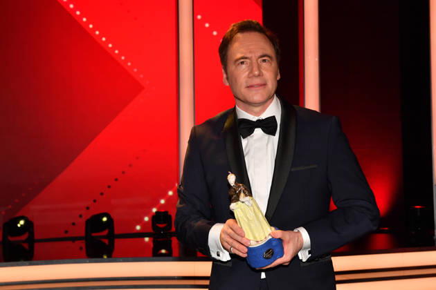 Michael Bully Herbig 47. Bayerischer Filmpreis Preis, Auszeichnung Party Prinzregententheater München 23. Januar 2026
