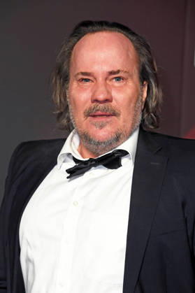 Sascha Maaz bei der Ankunft zur VERLEIHUNG DES BAYERISCHEN FILMPREISES 2025 im Prinzregententheater in München am 23.01.2026