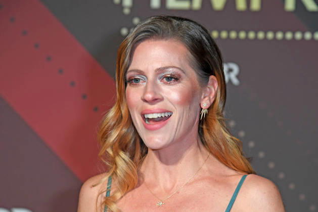 Nele Kiper bei der Ankunft zur VERLEIHUNG DES BAYERISCHEN FILMPREISES 2025 im Prinzregententheater in München am 23.01.2026