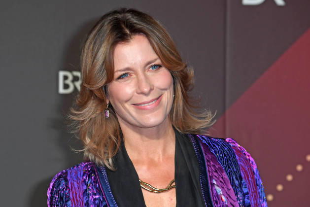 Valerie Niehaus bei der Ankunft zur VERLEIHUNG DES BAYERISCHEN FILMPREISES 2025 im Prinzregententheater in München am 23.01.2026