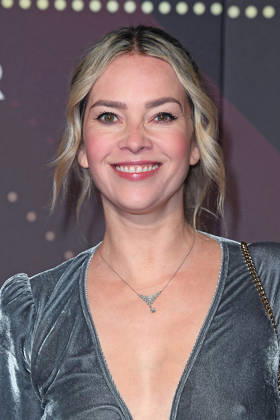 Laura Osswald bei der Ankunft zur VERLEIHUNG DES BAYERISCHEN FILMPREISES 2025 im Prinzregententheater in München am 23.01.2026