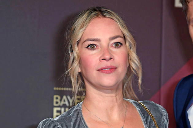 Laura Osswald bei der Ankunft zur VERLEIHUNG DES BAYERISCHEN FILMPREISES 2025 im Prinzregententheater in München am 23.01.2026
