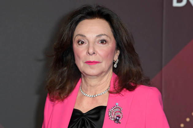 Uschi Dämmrich von Luttitz bei der Ankunft zur VERLEIHUNG DES BAYERISCHEN FILMPREISES 2025 im Prinzregententheater in München am 23.01.2026