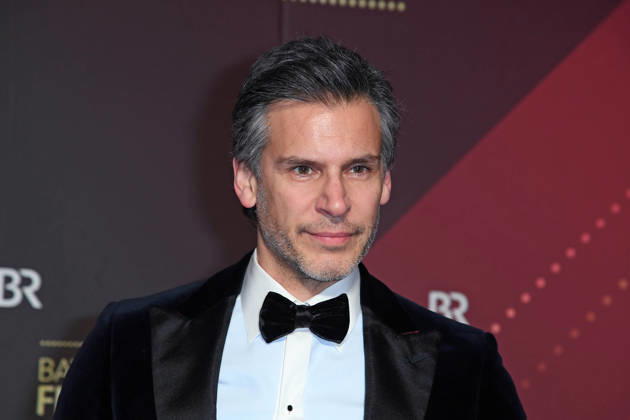Florian Odendahl bei der Ankunft zur VERLEIHUNG DES BAYERISCHEN FILMPREISES 2025 im Prinzregententheater in München am 23.01.2026