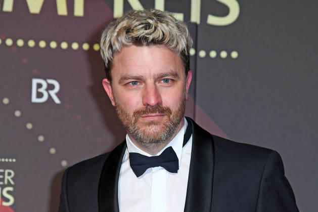 Friedrich Mücke bei der Ankunft zur VERLEIHUNG DES BAYERISCHEN FILMPREISES 2025 im Prinzregententheater in München am 23.01.2026
