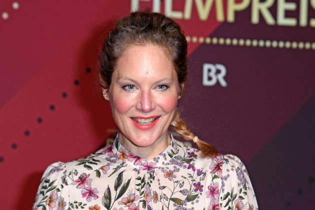 Tessa Mittelstaedt bei der Ankunft zur VERLEIHUNG DES BAYERISCHEN FILMPREISES 2025 im Prinzregententheater in München am 23.01.2026