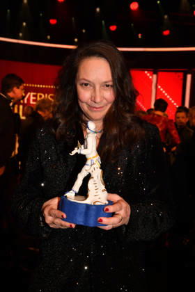 Yvonne Görlach 47. Bayerischer Filmpreis Preis, Auszeichnung Party Prinzregententheater München 23. Januar 2026