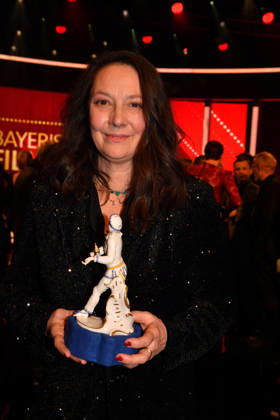 Yvonne Görlach 47. Bayerischer Filmpreis Preis, Auszeichnung Party Prinzregententheater München 23. Januar 2026