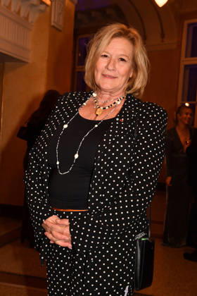 Suzanne von Borsody 47. Bayerischer Filmpreis Preis, Auszeichnung Party Prinzregententheater München 23. Januar 2026
