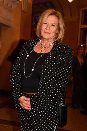 Suzanne von Borsody 47. Bayerischer Filmpreis Preis, Auszeichnung Party Prinzregententheater München 23. Januar 2026