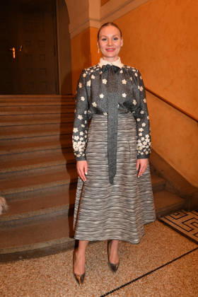 Rosalie Thomass 47. Bayerischer Filmpreis Preis, Auszeichnung Party Prinzregententheater München 23. Januar 2026