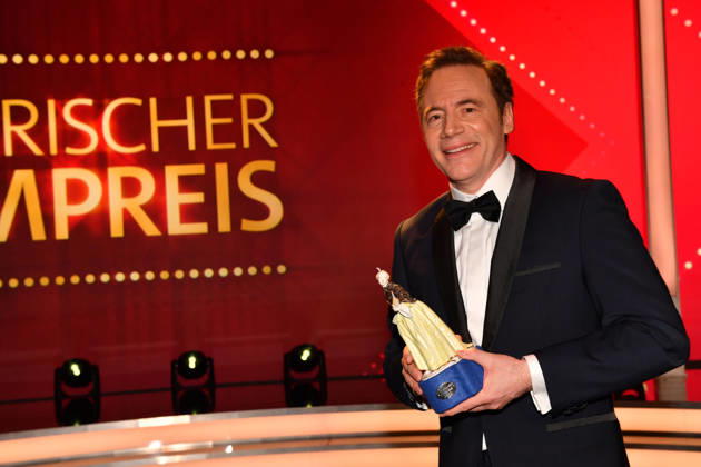 Michael Bully Herbig 47. Bayerischer Filmpreis Preis, Auszeichnung Party Prinzregententheater München 23. Januar 2026