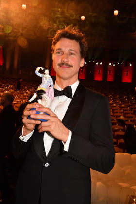 Florian David Fitz 47. Bayerischer Filmpreis Preis, Auszeichnung Party Prinzregententheater München 23. Januar 2026