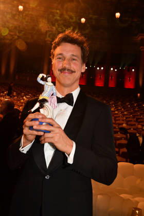 Florian David Fitz 47. Bayerischer Filmpreis Preis, Auszeichnung Party Prinzregententheater München 23. Januar 2026