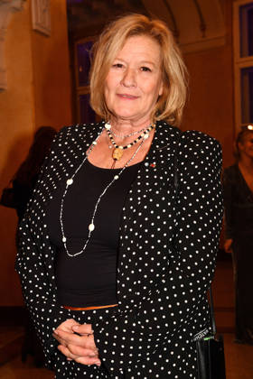 Suzanne von Borsody bei der Verleihung Bayerischer Filmpreis am 23.01.2026 im Prinzregententheater in Muenchen Bayerischer Filmpreis 2026 in Muenchen