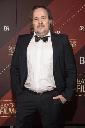 Sascha Maaz bei der Verleihung des 47. Bayerischen Filmpreises 2025 im Prinzregententheater. München, 23.01.2026
