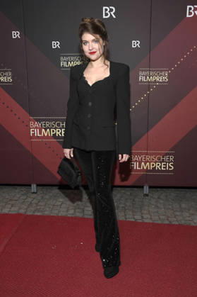 Lara Mandoki bei der Verleihung des 47. Bayerischen Filmpreises 2025 im Prinzregententheater. München, 23.01.2026