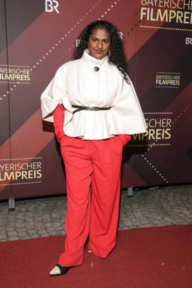 Sushila Sara Mai bei der Verleihung des 47. Bayerischen Filmpreises 2025 im Prinzregententheater. München, 23.01.2026