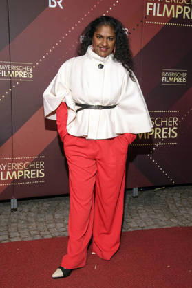 Sushila Sara Mai bei der Verleihung des 47. Bayerischen Filmpreises 2025 im Prinzregententheater. München, 23.01.2026